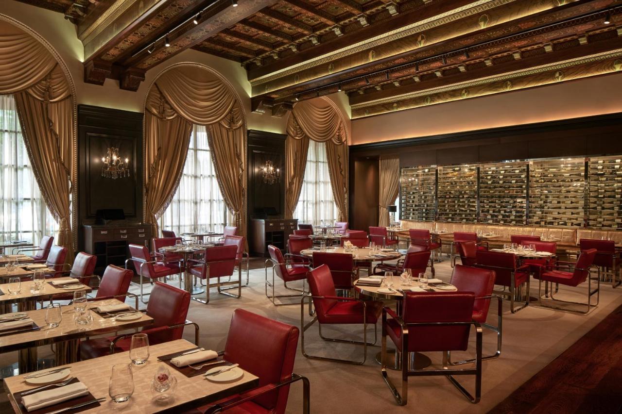 The St. Regis Washington, D.C. Hotel Luaran gambar
